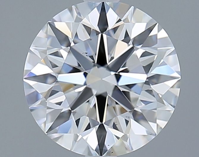 1.90 ct Round diamond