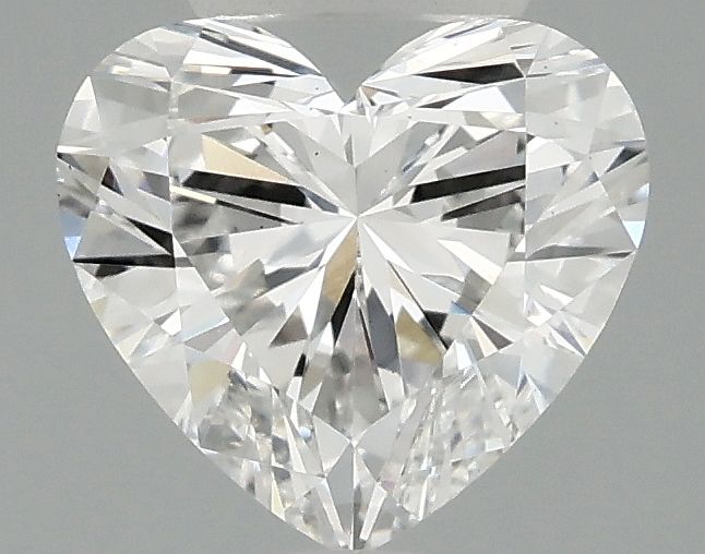 1.59 ct. heart Lab Grown Diamond front image