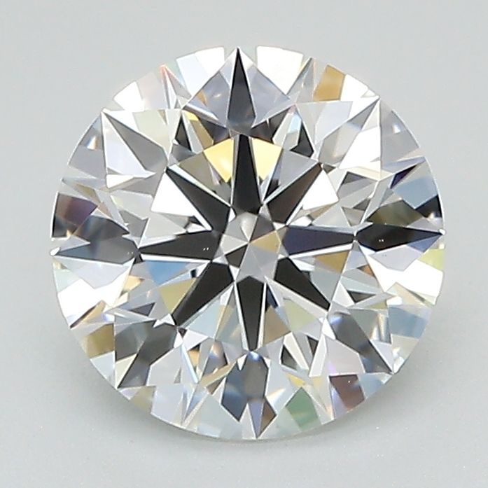 1.86 ct. round Lab Grown Diamond front image