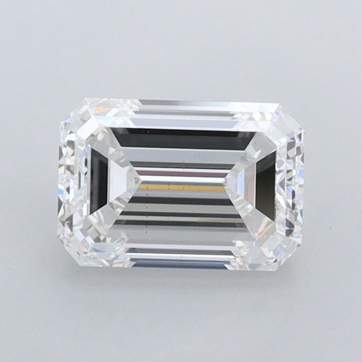 1.02 ct Emerald Lab-Grown Diamond