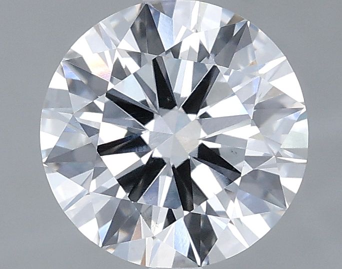 2.03 ct. round Lab Grown Diamond front image