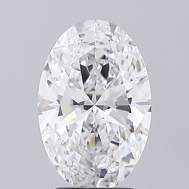 3.02 ct Oval diamond