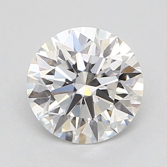 Diamant Rond 0.37 ct - Couleur E - Pureté VVS1