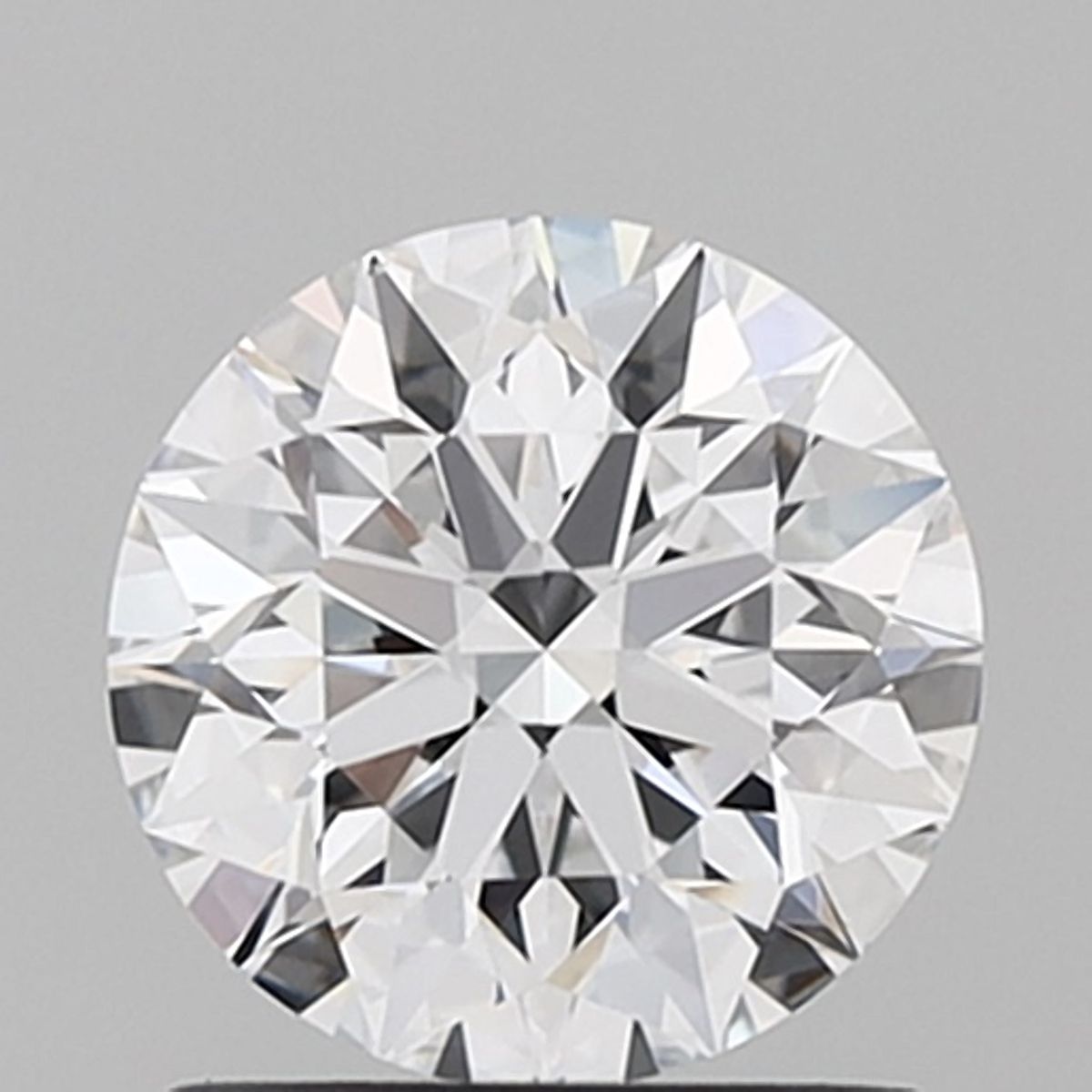 1.20 ct. round Lab Grown Diamond front image