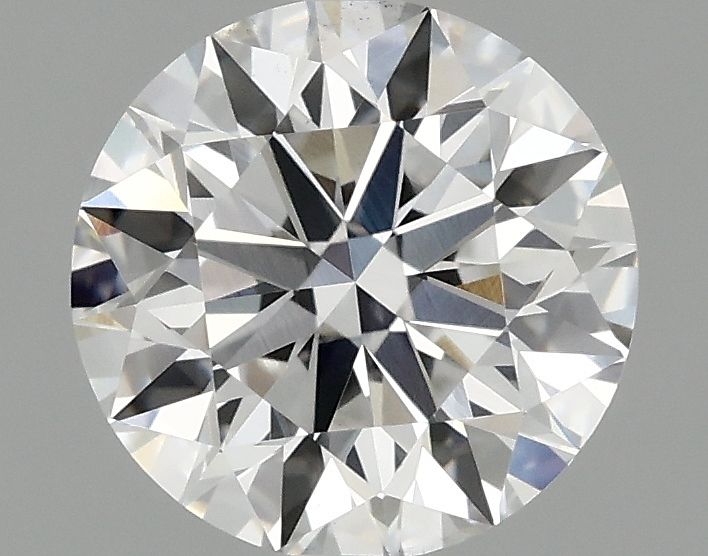1.03 ct. round Lab Grown Diamond front image