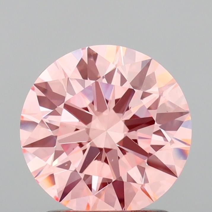 1.50 ct. round Lab Grown Diamond front image