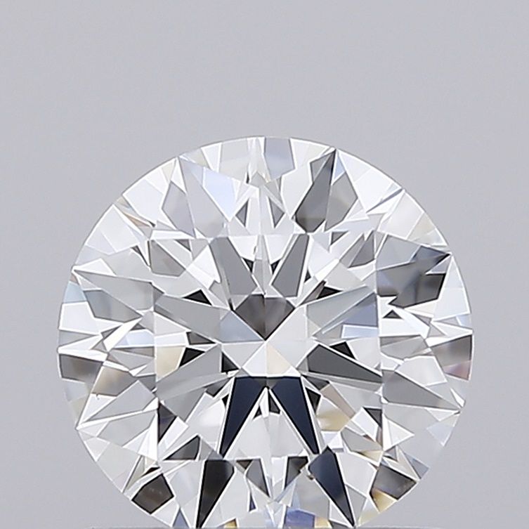 1.01 ct. round Lab Grown Diamond front image