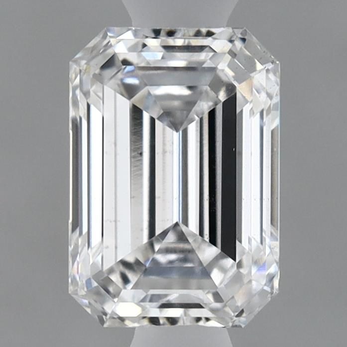 0.96 ct lab-grown Emerald Diamond