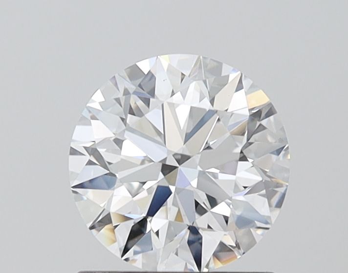 1.13 ct. round Lab Grown Diamond front image