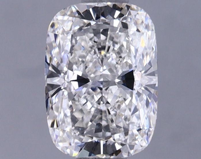 1.09 ct lab-grown Cushion brilliant Diamond
