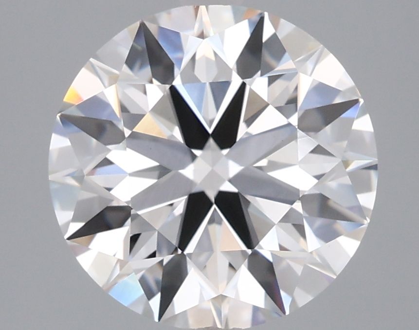 3.02 ct. round Lab Grown Diamond front image