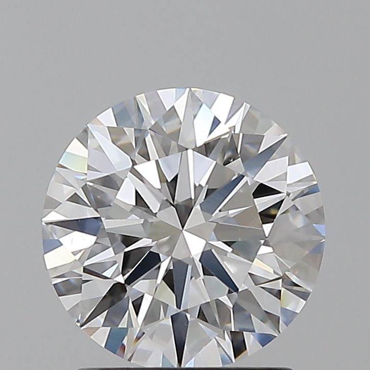 Diamant Rond 1.70 ct - Couleur D - Pureté VS2