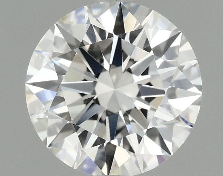0.98 ct. round Lab Grown Diamond front image