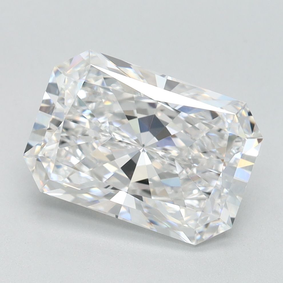 2.01 ct. radiant Lab Grown Diamond front image