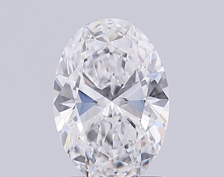 1.58 ct. oval Lab Grown Diamond front image