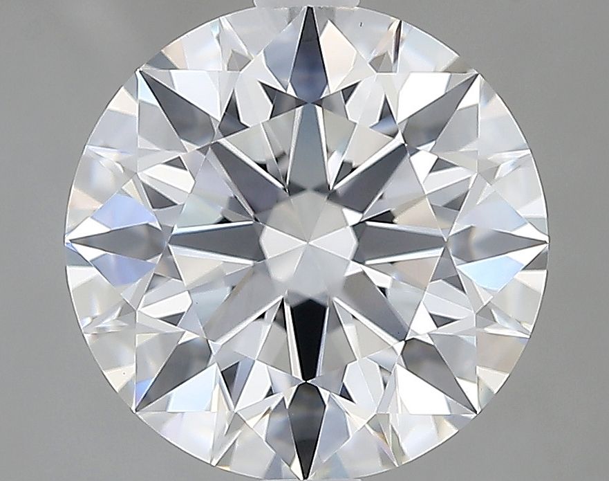 2.69 ct. round Lab Grown Diamond front image