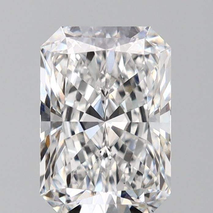 2.05 ct. radiant Lab Grown Diamond front image