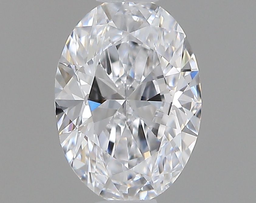 0.41 ct lab-grown Oval Diamond