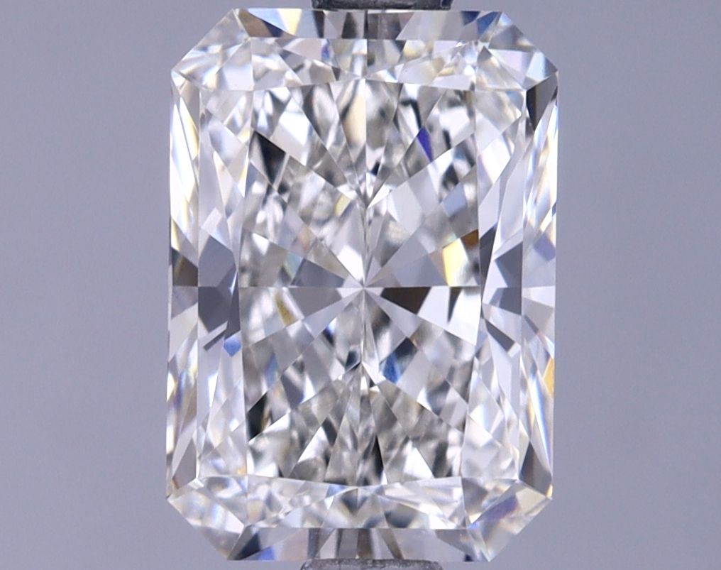 1.72 ct Radiant diamond