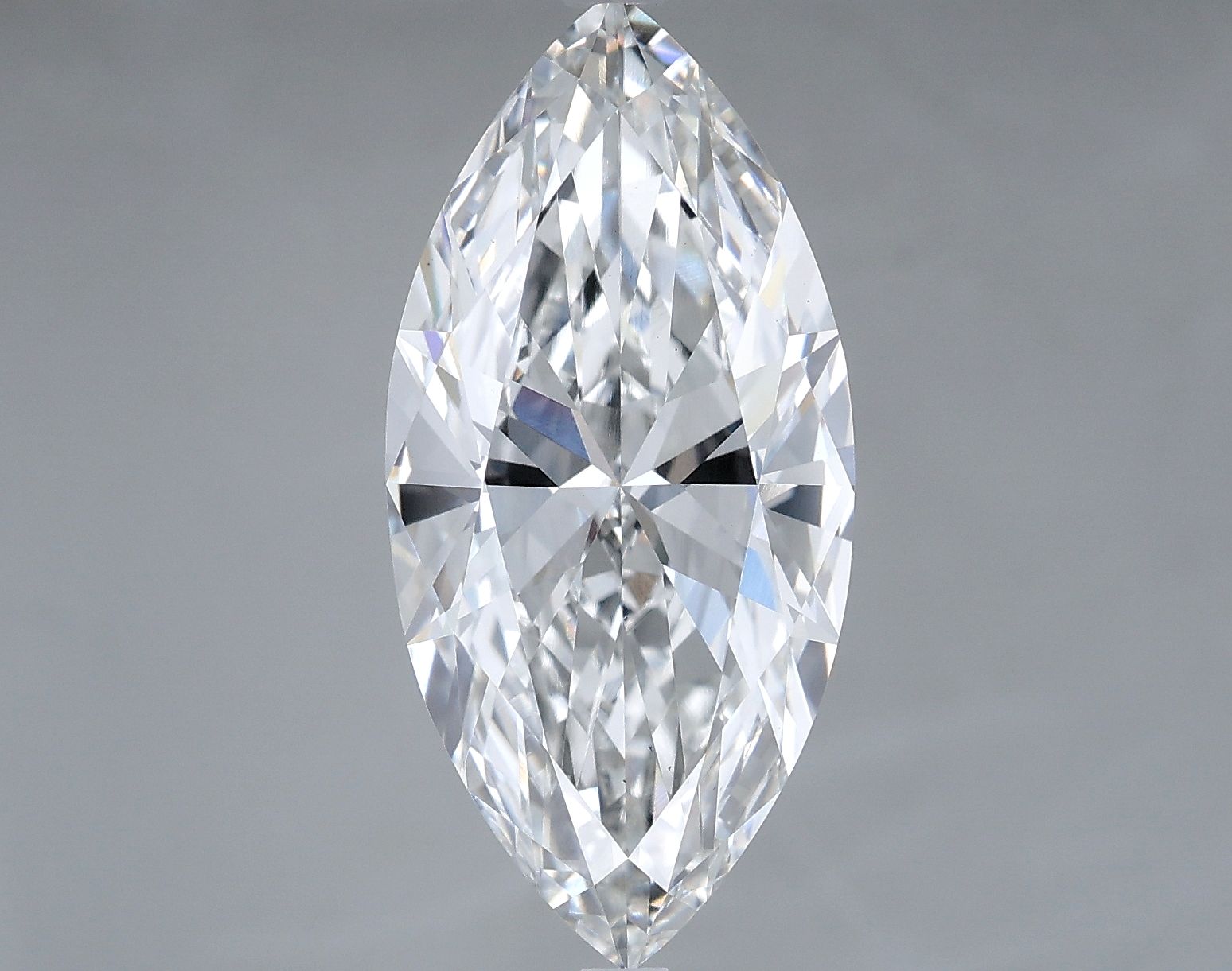5.05 ct. marquise Lab Grown Diamond front image