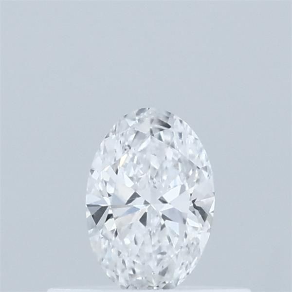 0.3 ct lab-grown Oval Diamond