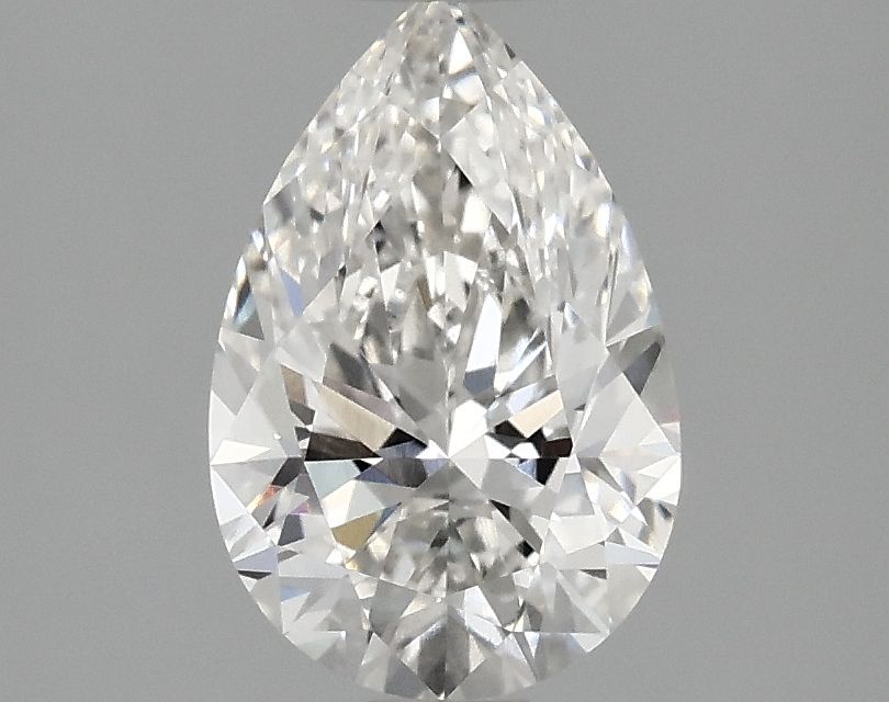 1.56 ct Pear diamond