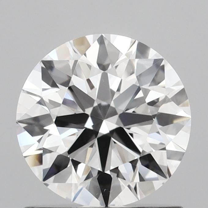 1.02 ct. round Lab Grown Diamond front image