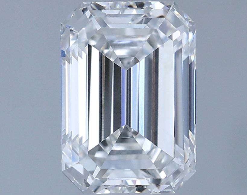1.43 ct Emerald diamond