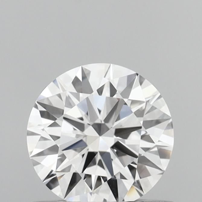 0.55 ct. round Lab Grown Diamond front image