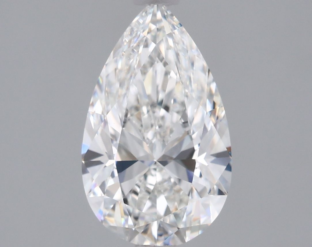 1.53 ct. pear Lab Grown Diamond front image