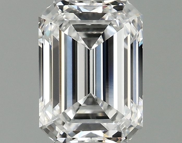1.08 ct. emerald Lab Grown Diamond front image