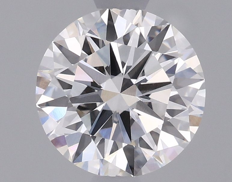 1.07 ct. round Lab Grown Diamond front image