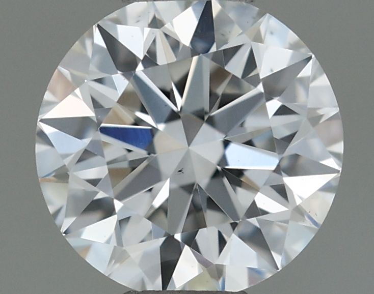 0.41 ct Round diamond