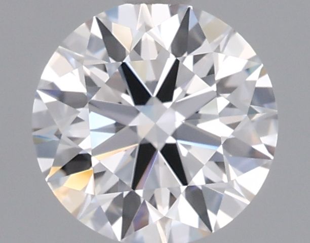 1.10 ct. round Lab Grown Diamond front image