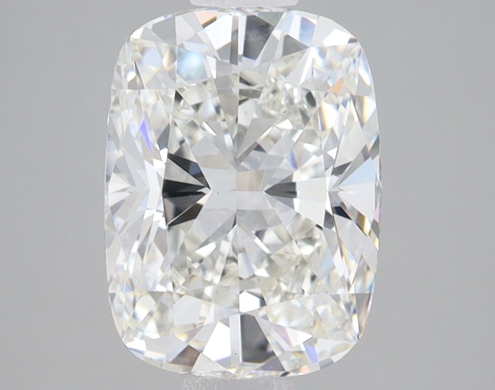 3.02 ct Cushion Modified diamond