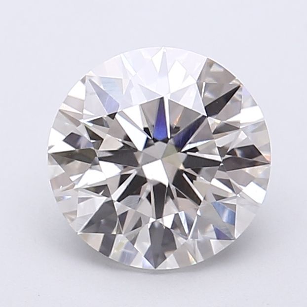 1.75 ct. round Lab Grown Diamond front image
