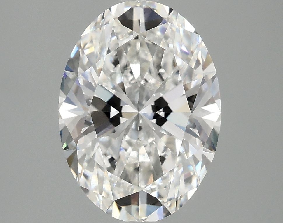 3.09 ct Oval diamond