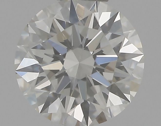 0.33 ct Round diamond