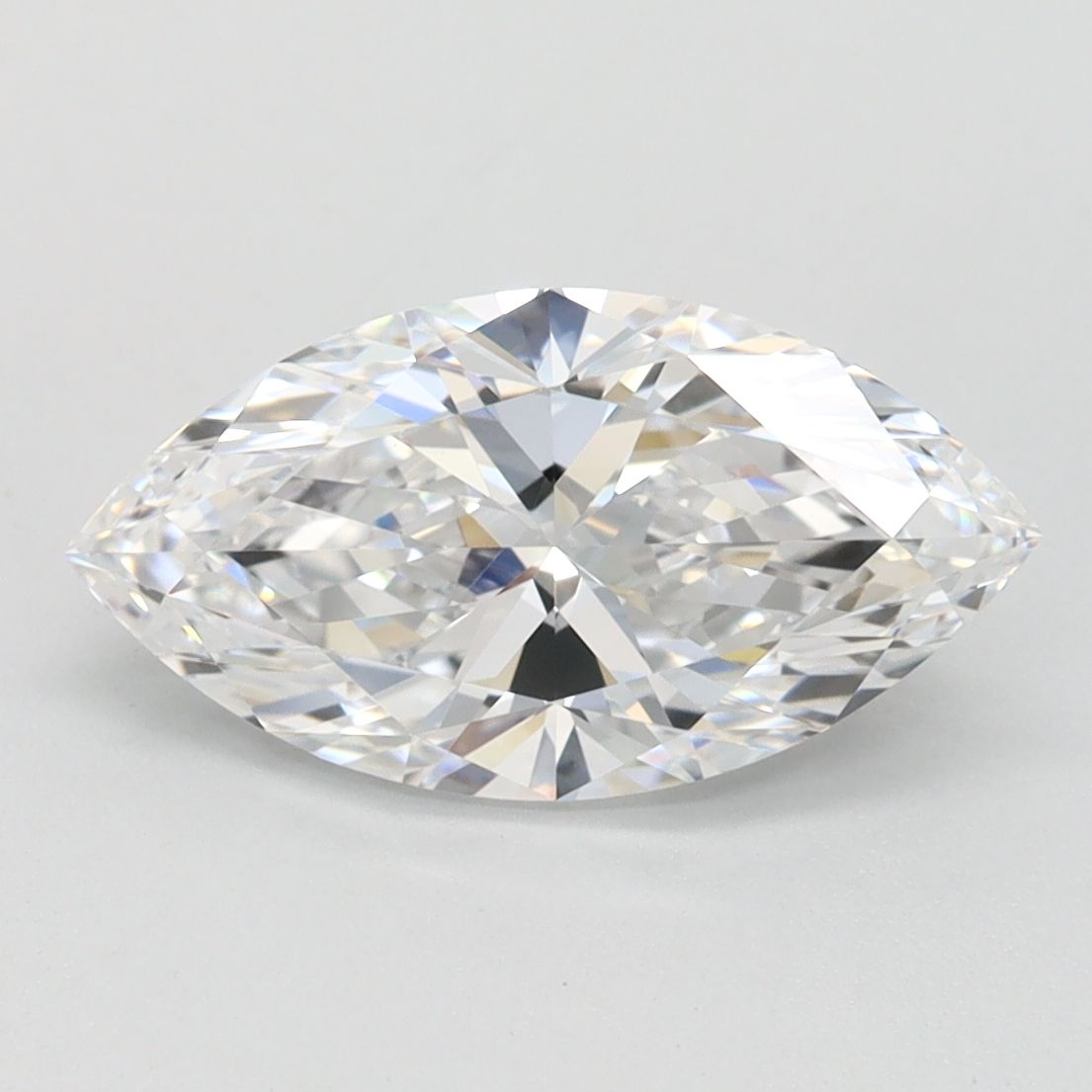 1.52 ct. marquise Lab Grown Diamond front image