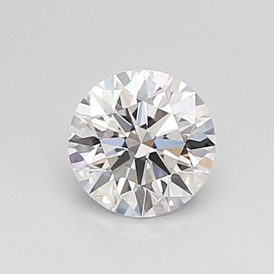 0.51 ct. round Lab Grown Diamond front image