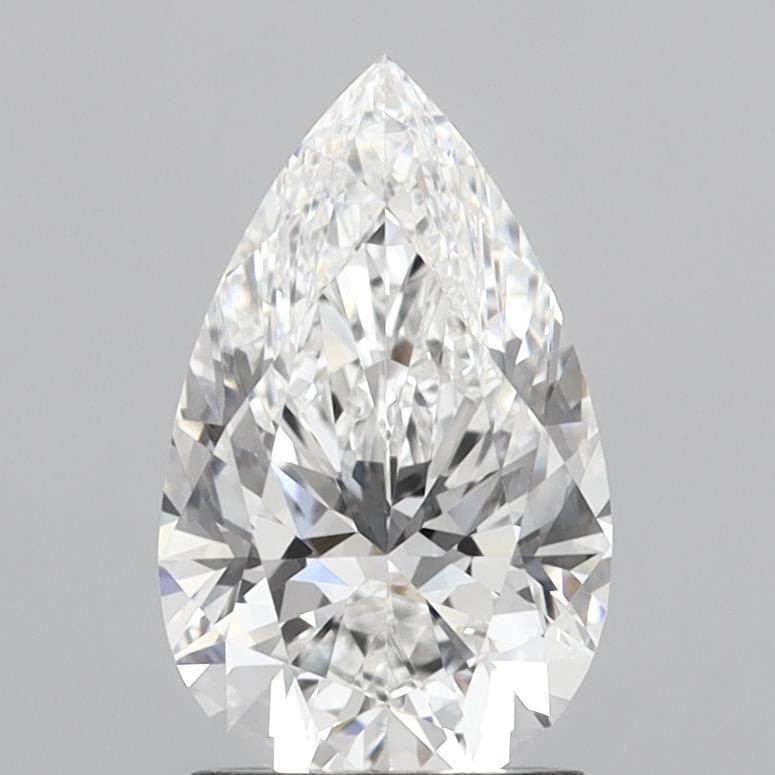 2.00 ct. pear Lab Grown Diamond front image