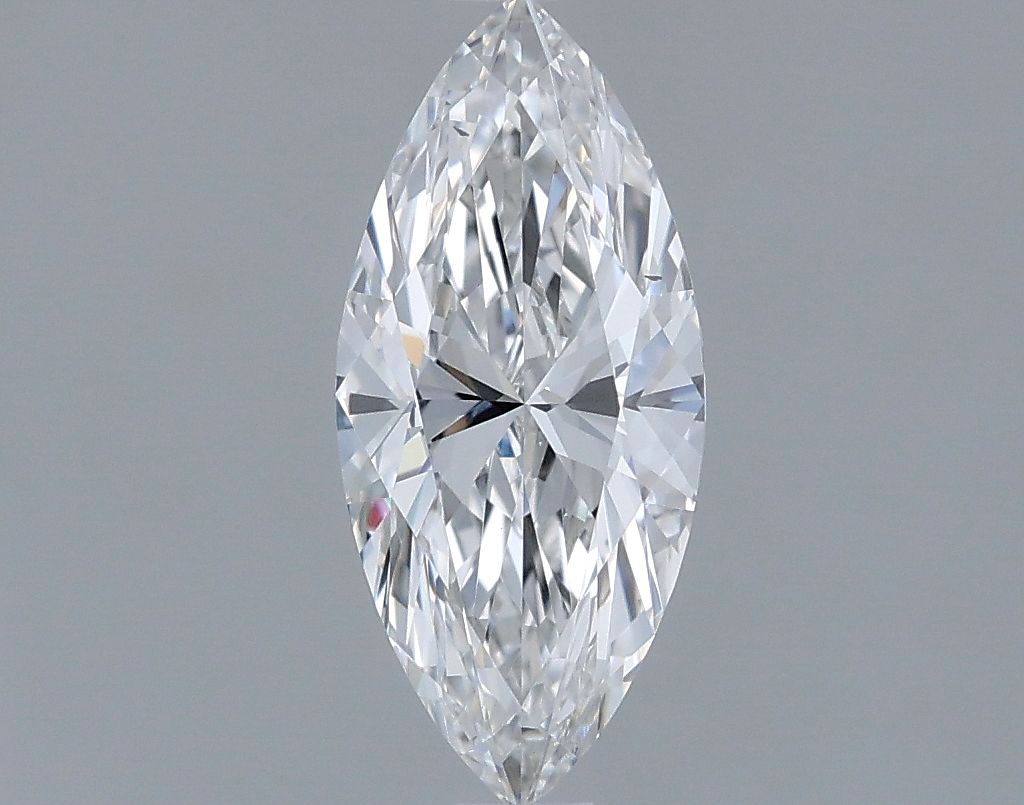 0.94 ct. marquise Lab Grown Diamond front image