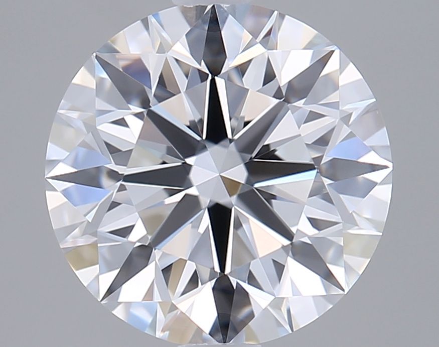 1.92 ct. round Lab Grown Diamond front image