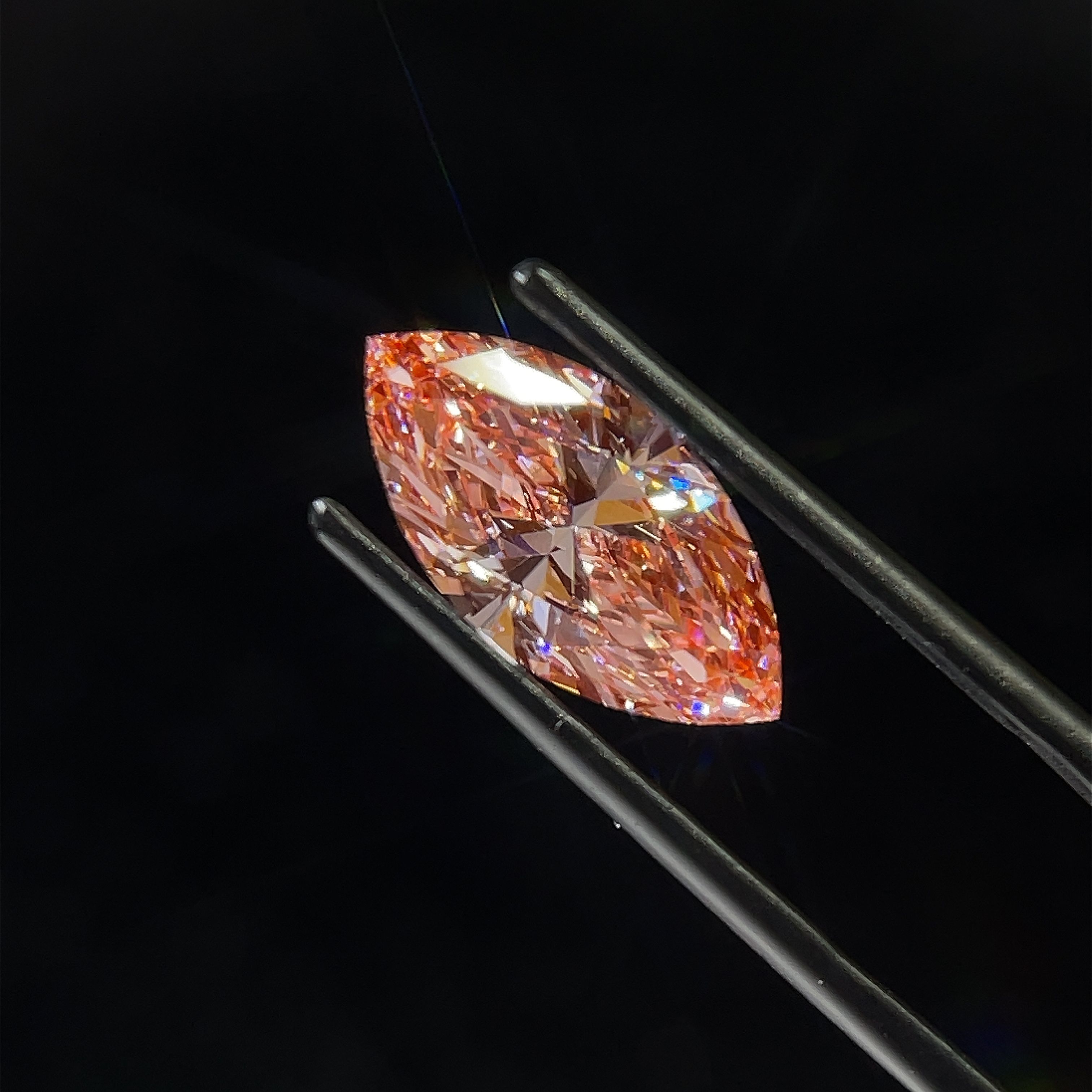 2.99 ct Marquise diamond