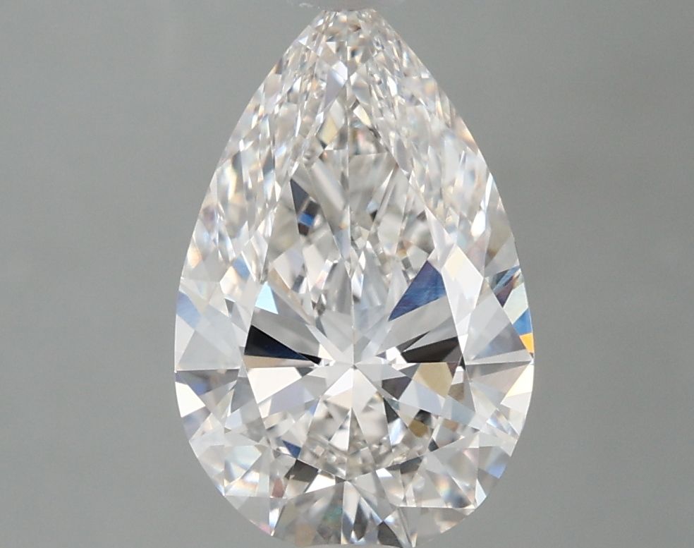 2.51 ct Pear diamond