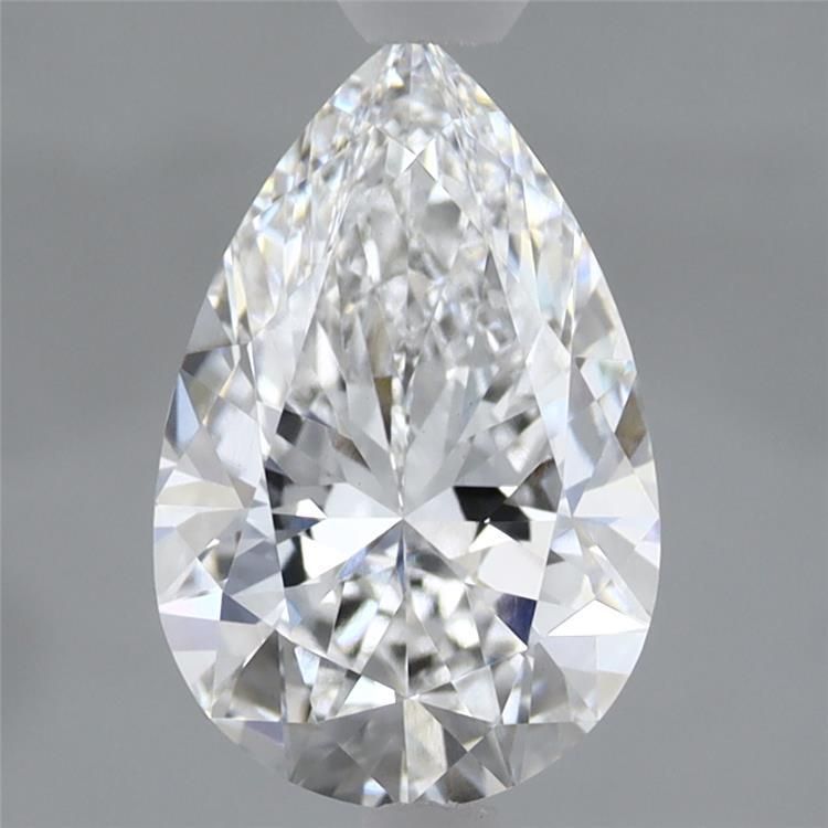 1.86 ct. pear Lab Grown Diamond front image