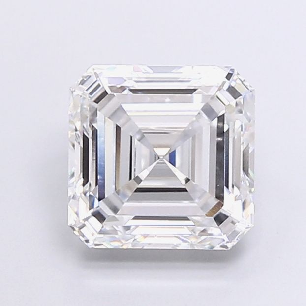 3.99 ct. asscher Lab Grown Diamond front image