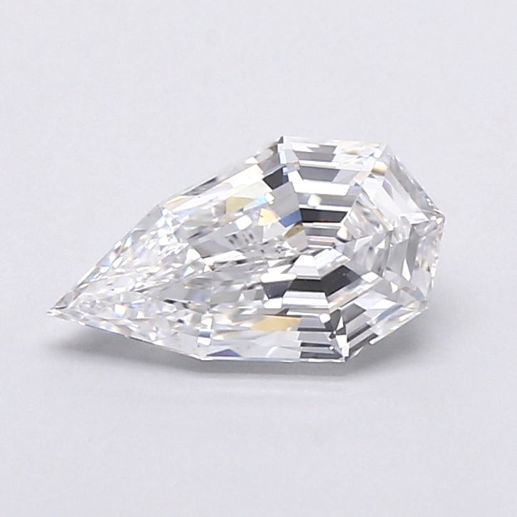 1.10 ct. pear Lab Grown Diamond front image