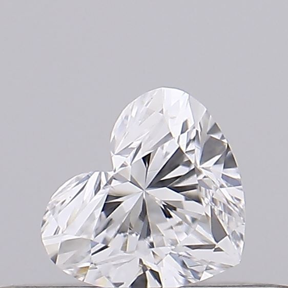 0.18 ct Heart Diamond