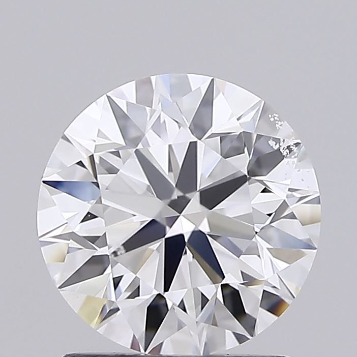 1.57 ct. round Lab Grown Diamond front image